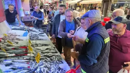 Tanesi 90 TL'ye düşünce vatandaş akın etti!