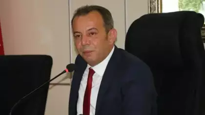 Tanju Özcan'ın da aralarında olduğu 19 sanığın yargılandığı dava başladı