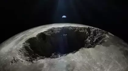 Tarihi an! SpaceX'in roketi Ay'a çarpmak üzere! İşte çarpacağı tarih...