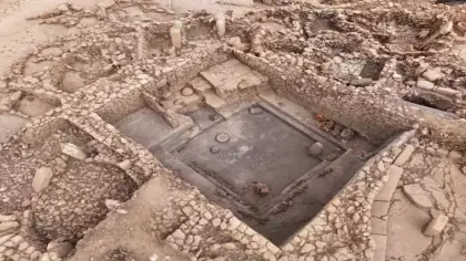 Tarihi değiştirecek keşif! Karahantepe'de 12 bin yıllık sır ortaya çıkıyor...