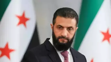 Tarihi kararın ardından Ahmet Şara'dan ABD mesajı