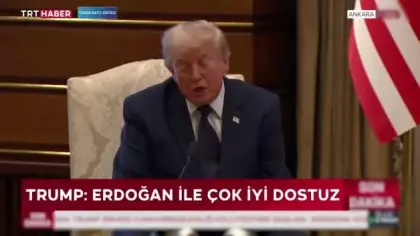 Tarihi zirveden ilk açıklamalar! Trump F-35 konusunda ilk kez konuştu