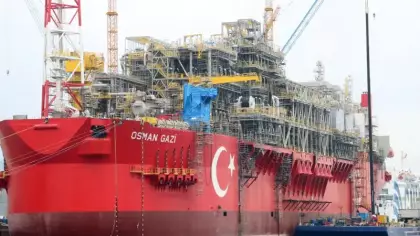 Tarihin en büyük enerji krizine yerli çözüm: Sekiz milyon haneye Karadeniz gazı