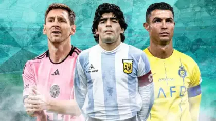 Tarihin en iyi 40 futbolcusunu seçtiler: Şaşırtan liste!