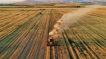 Tarım arazisi olanlar dikkat! Resmi Gazete'de yayımlandı