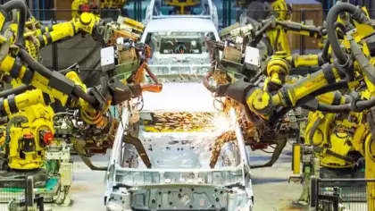 Tarım şehri Konya'da ihracatın lokomotifi otomotiv endüstrisi oldu
