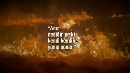 Tarım ve Orman Bakanlığı uyardı: ''Ufak ihmaller geleceğimizi küle çeviriyor''