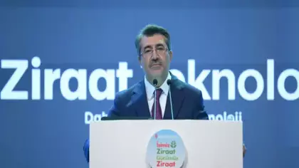 Tarımda 1 trilyon liralık eşik aşılıyor! Her 100 liralık kredinin 70 lirası Ziraat’ten