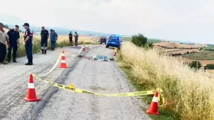 Tarlada korkunç olay: Baba ve oğlu canice katledildi