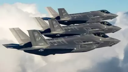 Tartışılan 30 F-35 alımında yeni gelişme!