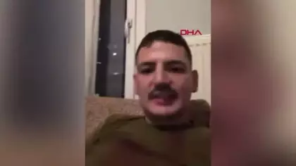 Tartıştığı kadını bıçaklayıp 5’inci kattan attı; çektiği videoyla cinayeti itiraf etti