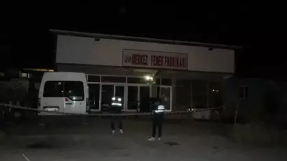 Taşköprü’de iş yeri baskını: Tartıştığı aşçıyı kurşun yağmuruna tuttu!