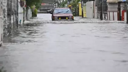 Tayland'da sel 23 can aldı!