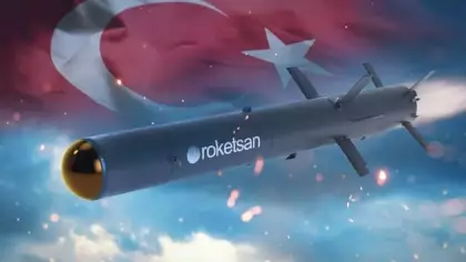 Taylandlı şirket açıkladı: İsrail'in füze saltanatı bitti, sahne Türk KARAOK'un!
