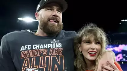 Taylor Swift evleniyor! Günler sürecek görkemli düğün başladı