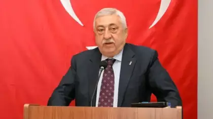 TBBF'de başkan belli oldu: Palandöken yeniden seçildi