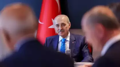 TBMM Başkanı Kurtulmuş: Netanyahu ve çetesi tamamen yalnızlaşacak