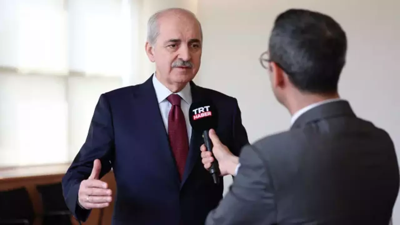 TBMM Başkanı Kurtulmuş'tan kritik uyarı: Bu saldırı 3. Dünya Savaşı'nın fitilidir
