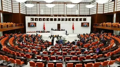 TBMM'de kritik hafta: Terörsüz Türkiye taslağı partilere sunulacak!