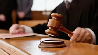 TBMM'deki taciz davasında tahliye kararı