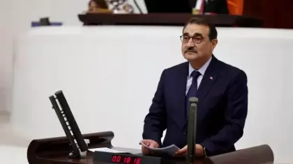 TBMM'den yapay zeka açıklaması
