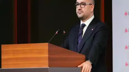 TCMB Başkanı Karahan'dan enflasyon mesajı: 'Talepteki yavaşlama dezenflasyonu destekliyor'
