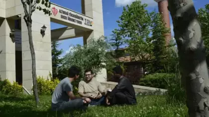 TDV Yurtları’nda yeni eğitim öğretim yılı kayıtları başladı