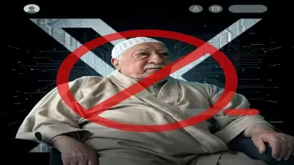 Tek tek tespit edildi! İşte kapatılan FETÖ'cü sosyal medya hesaplar!