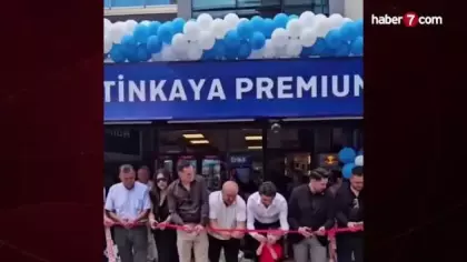 Tekel bayisinin açılışına imam getirip dua okuttular!