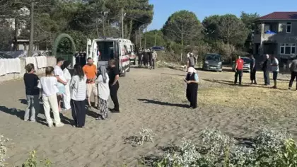 Tekne alabora oldu: 3 kişi kurtarıldı, 3 kişi kayıp