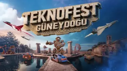 TEKNOFEST Güneydoğu başlıyor: 1 milyondan fazla ziyaretçi bekleniyor