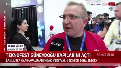 TEKNOFEST'te ASFAT sürprizi: Atılay denizaltısı ve 750 km menzilli KİDA