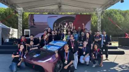 TEKNOFEST’te büyük başarı: Şampiyon Kayseri’den çıktı!