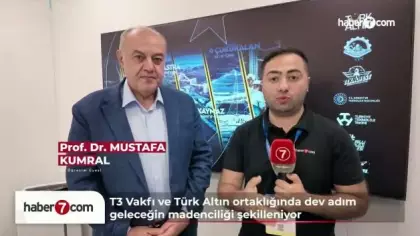 TEKNOFEST'te maden teknolojileri yarışmasına gençlerden rekor başvuru