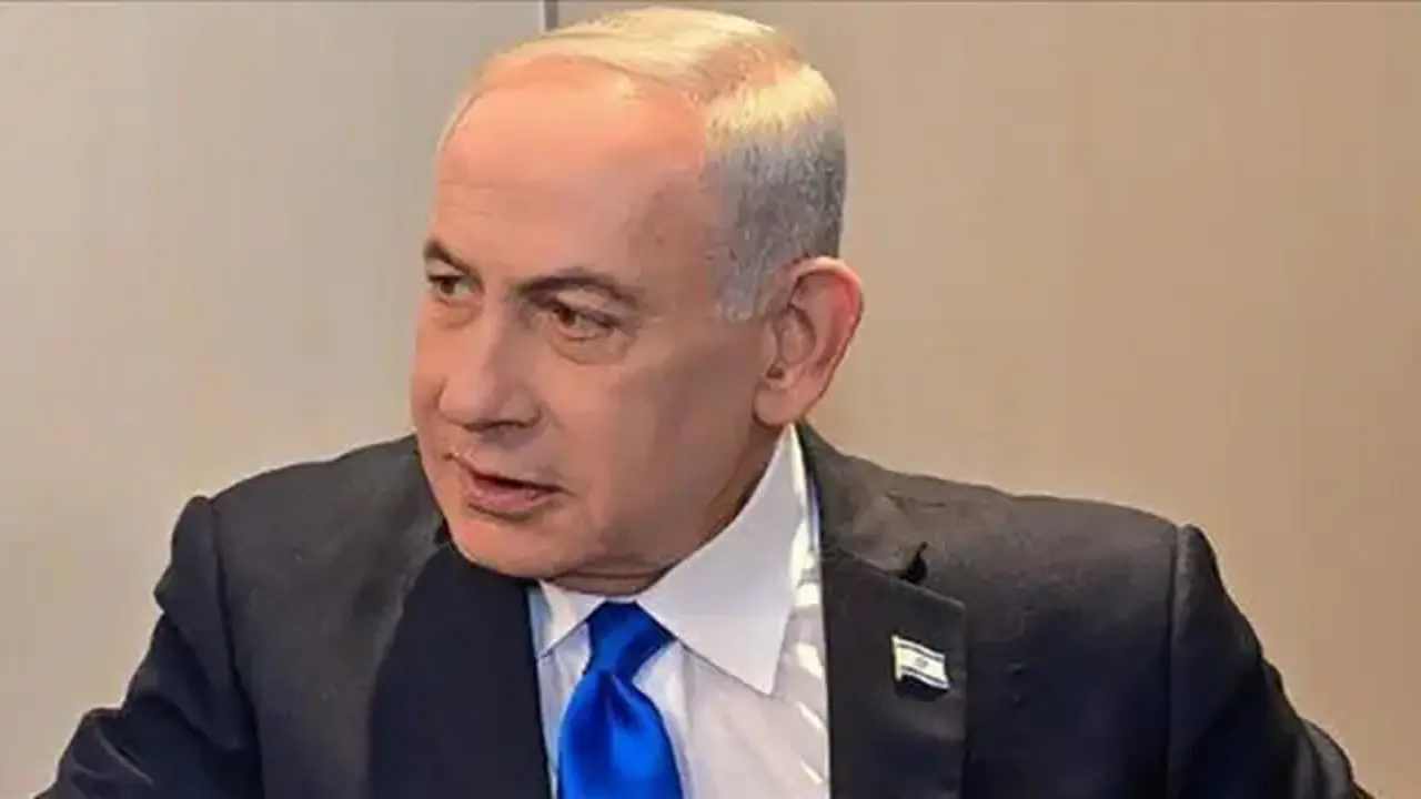 Tel Aviv'de flaş istifa: 