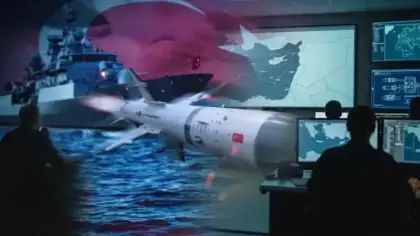 Tel Aviv'de Türk Donanması paniği! Ordu radyosundan sızan planda ne var?