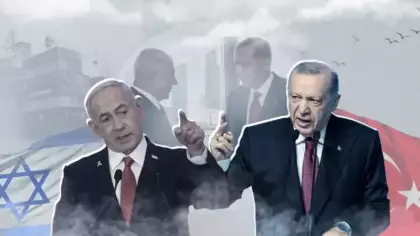 Tel Aviv'de Türkiye alarmı! İsrailli uzman: İran’ın boşluğunu Ankara doldurdu