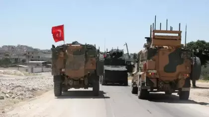 Tel Aviv'i titreten Türk hamlesi! '20 binden fazla asker...'