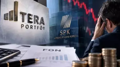 Tera fonlarında 23,5 milyar TL'lik satış için düğmeye basıldı