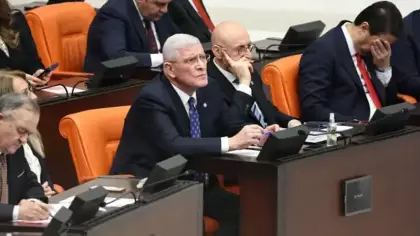 'Terörsüz Türkiye': İYİ Parti'nin grup önerisi kabul edilmedi