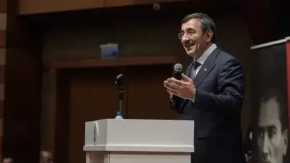 'Terörsüz Türkiye' sürecinde kritik adım: Cumhurbaşkanı Yardımcısı Yılmaz duyurdu