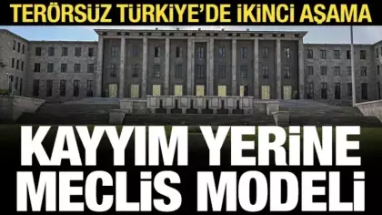 Terörsüz Türkiye sürecinde sıra ikinci aşama: Kayyım yerine meclis modeli