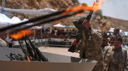 Terörsüz Türkiye'de tarihi adım! Kanun teklifinin kırmızı çizgileri: Şehit ve gazilerimiz