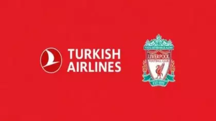 THY, Liverpool Futbol Kulübü'nün ana partneri olacak