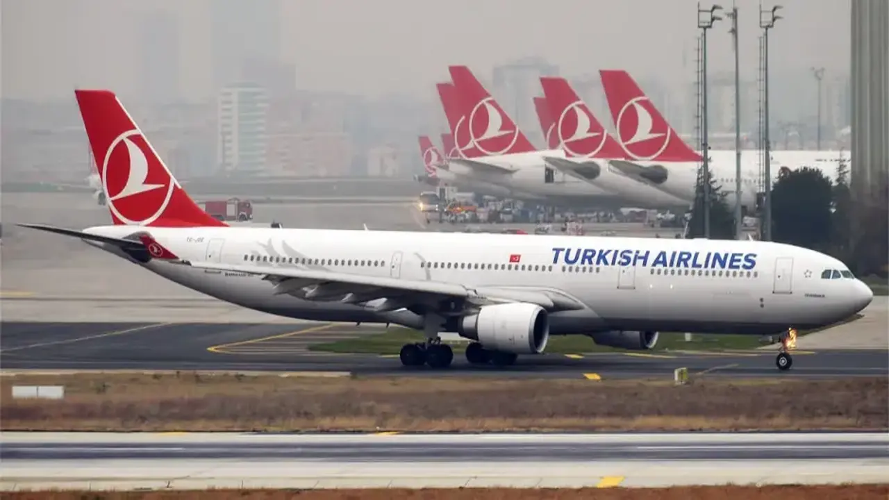 THY ve AJet'ten dev bayram operasyonu