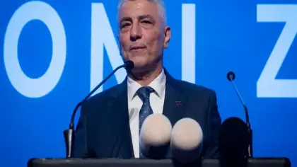 Ticaret Bakanı Bolat, 