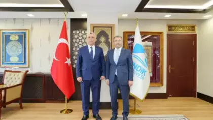 Ticaret Bakanı Ömer Bolat Pendik'te: 'Eser ve hizmet siyasetiyle çalışıyoruz'