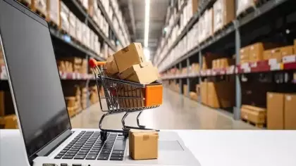 Ticaret Bakanlığı'ndan E-ihracat hamlesi! Helal pazardan vergi düzenlemelerine kadar!