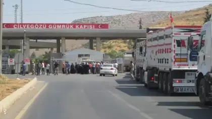 Tıkanıklık giderildi: Cilvegözü’nde trafik yeniden akıyor!