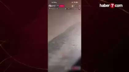 TikTok canlı yayınında polise sinkaflı küfür: Fenomen Semih Varol gözaltında